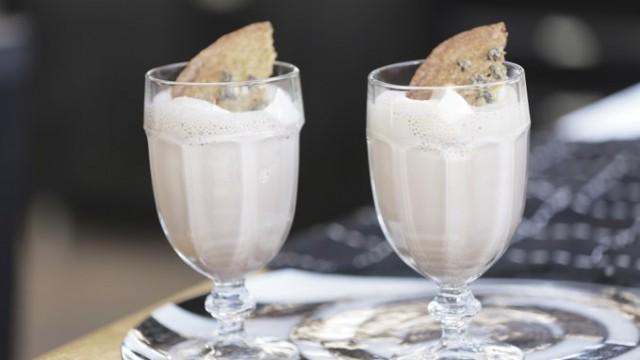 Chocolate Lover's Supper