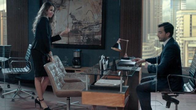 Lucía le reclama a Pablo por Julia