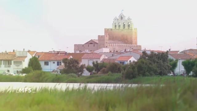 Saintes Maries de la Mer