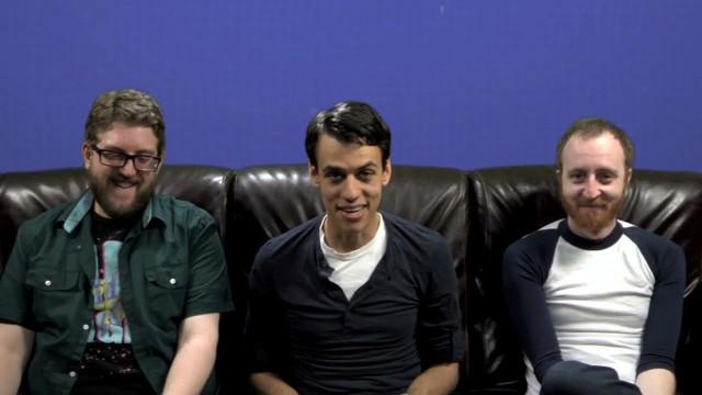 Goofy's Hysterical History Tour