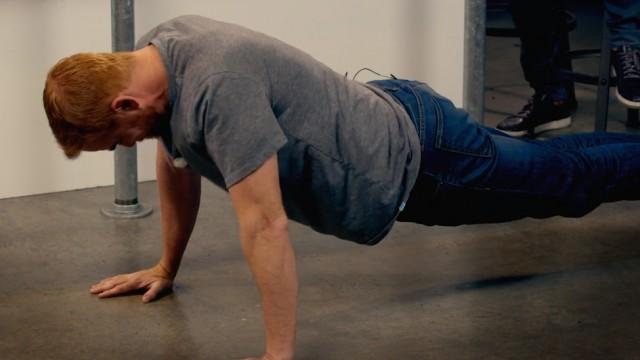 Theo Von & Andrew Santino Make Fry Bread Tacos