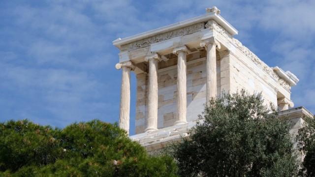 From Quarry to Temple—Building in Stone