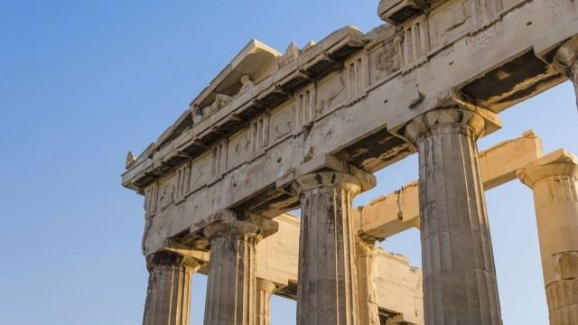 Stone Masonry Perfected—The Greek Temple