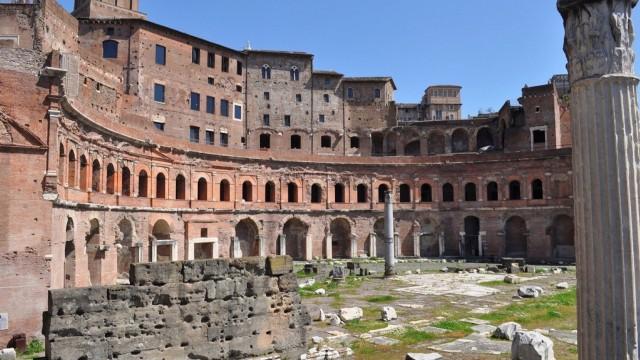 The Genesis of a New Imperial Architecture