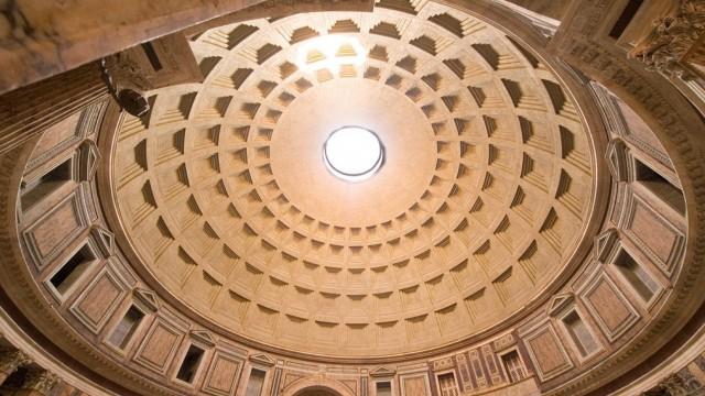 The Most Celebrated Edifice—The Pantheon