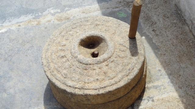 Milling Grain with Water Power