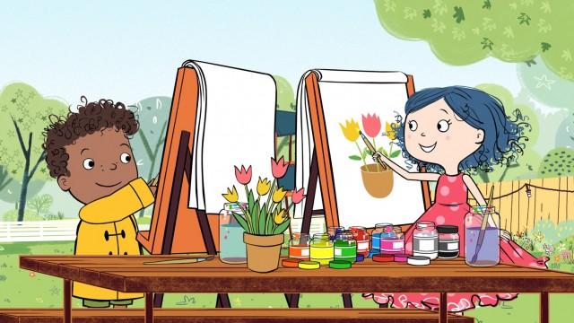 Painting with Dot