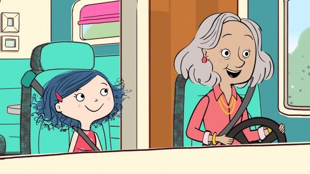 Nana Banana Road Trip-a-Rama
