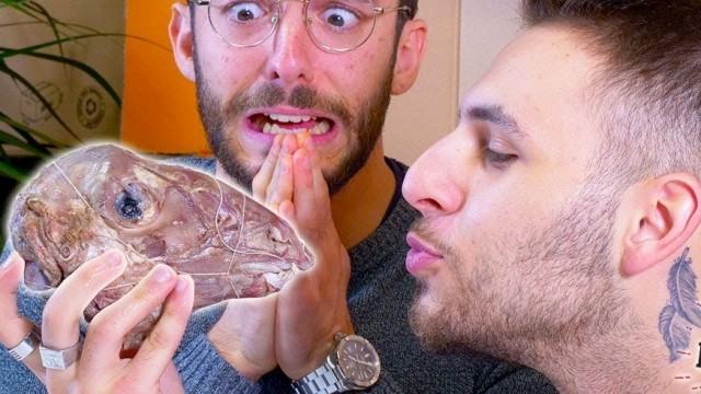 TESTA DI CAPRA w/Amedeo Preziosi - Ep.5