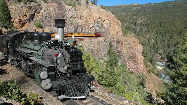 Durango and Silverton