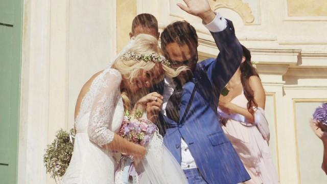 Quattro ruote, quatto zampe, quattro matrimoni