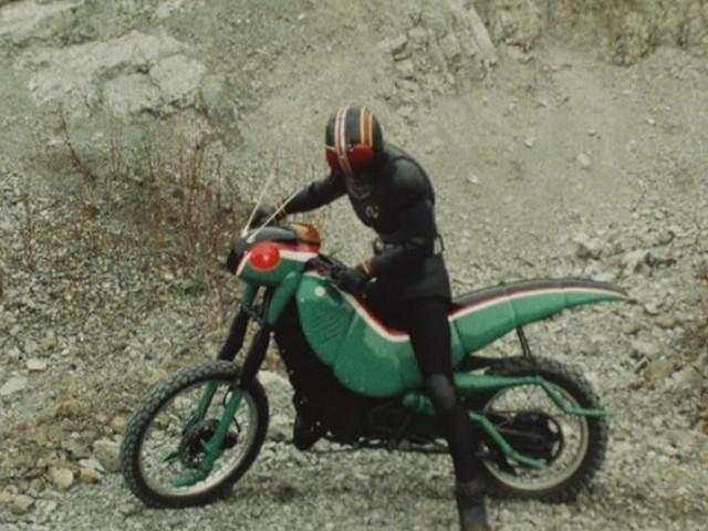 飢えた怪人たち