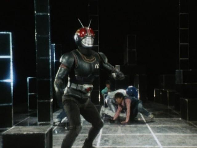 燃えよ! 少年戦士