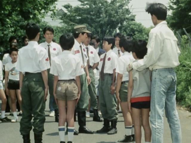 謎!? EP党少年隊