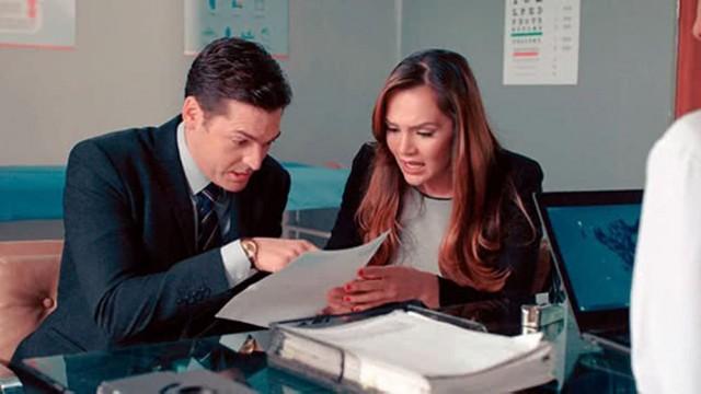Catalina y Alfredo reciben una sorprendente noticia