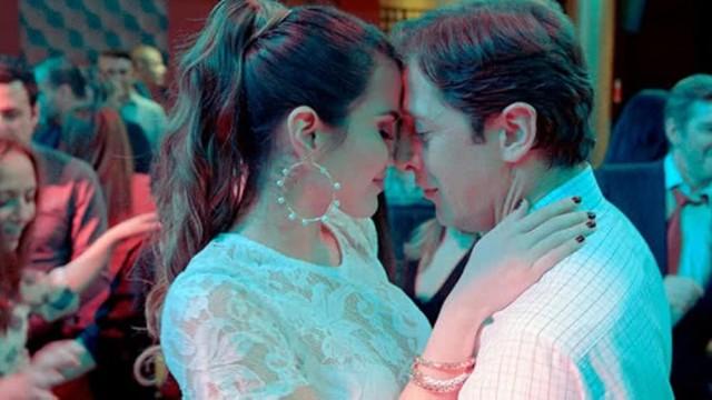Lucía pasa la noche con Iván Estefan