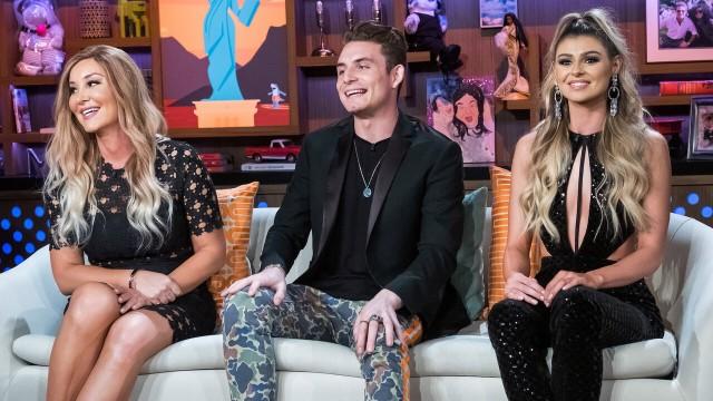 James Kennedy; Raquel Leviss; Billie Lee