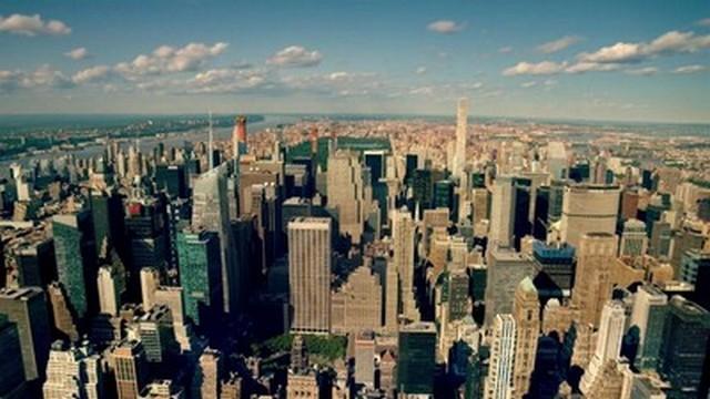 Manhattan Island