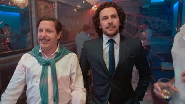 Juanpis González visita a su primo Nicolás