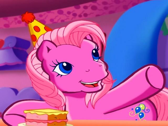 Pinkie Pie's Party