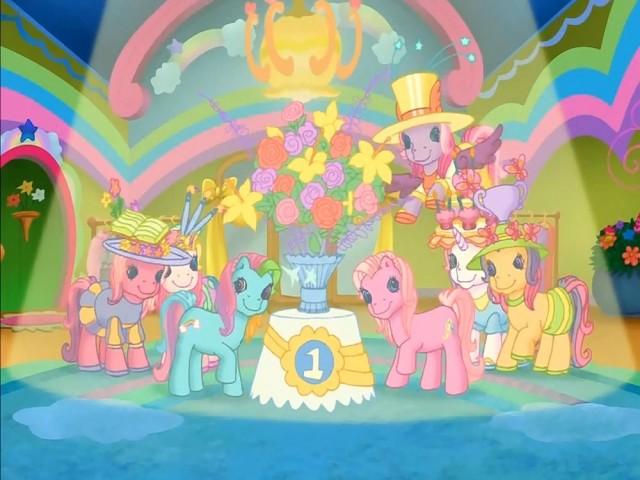 Rainbow Dash's Party