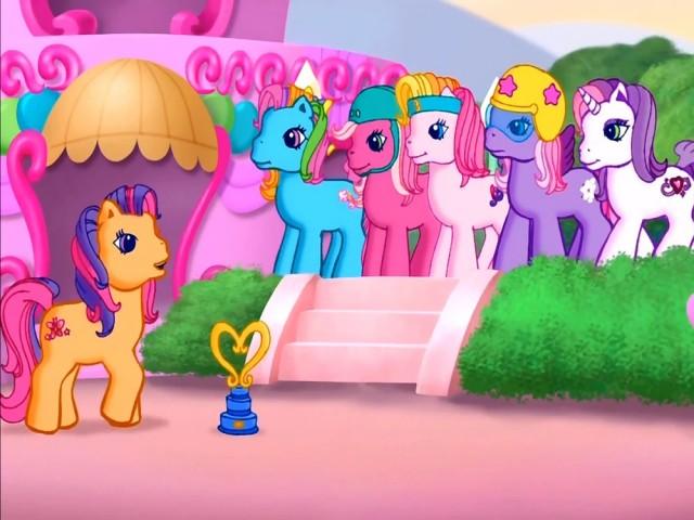 Scootaloo's Party
