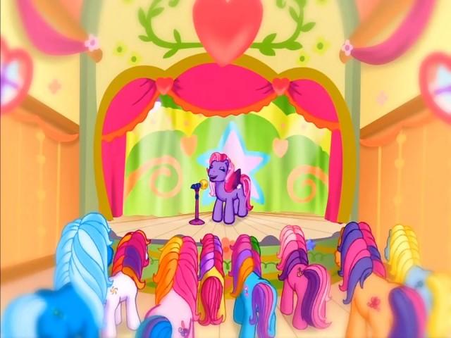 Starsong's Party