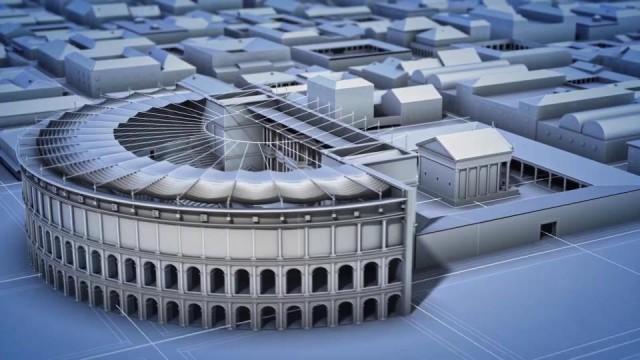 Le città - I parte