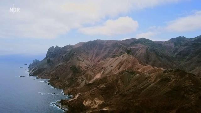 Die Vulkan-Insel St. Helena – Mitten im Südatlantik