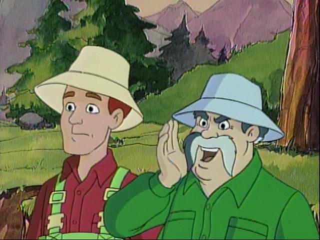 The Wilderness Healys
