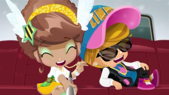 La solitude d'une star