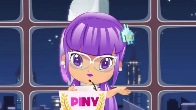 Lilith et les poules