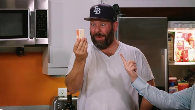 Brian Regan & Tom Papa Make Peanut Butter Brittle