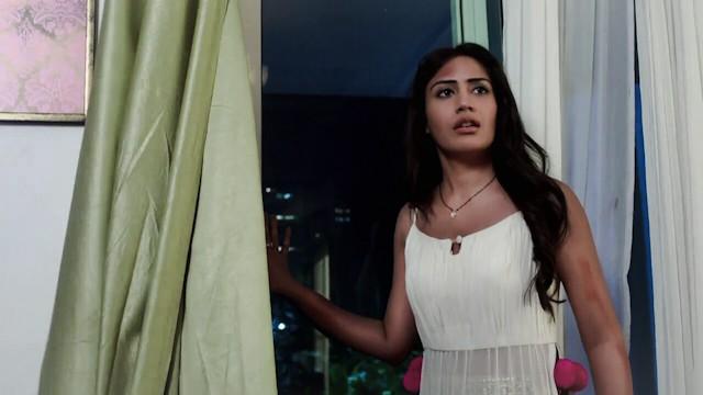 Anika Gets Trapped!
