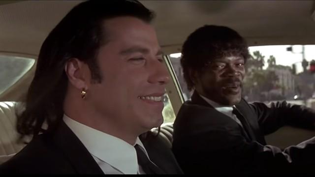 Pulp Fiction