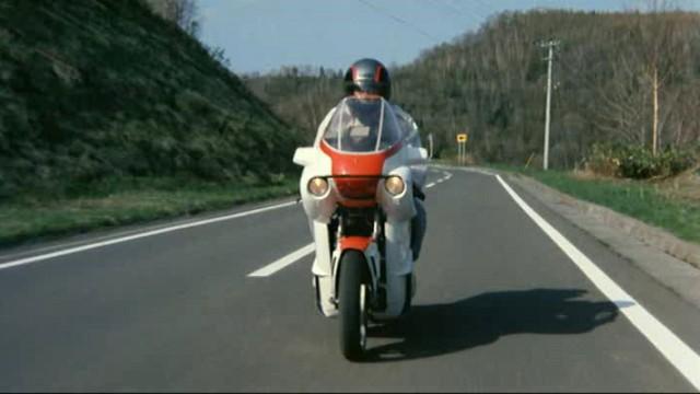 Kamen Rider BLACK: Terrifying! The Phantom House of Devil Pass