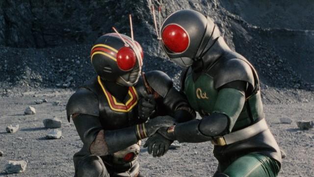 Kamen Rider: Run All Over the World