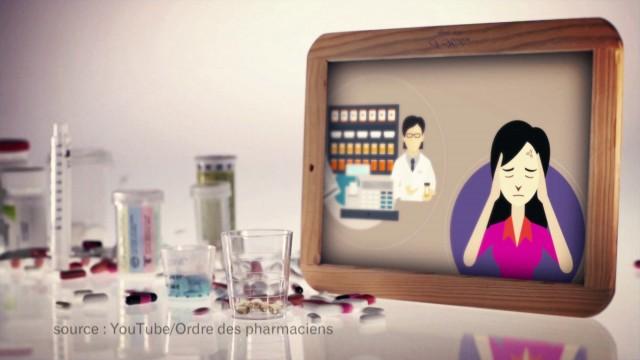 Magasiner l’honoraire du pharmacien