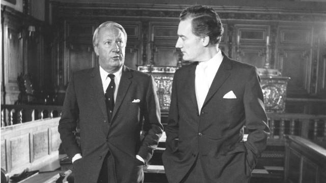 The Other Edward Heath
