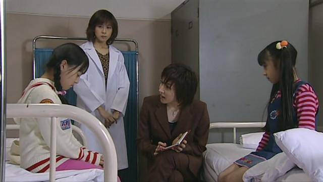 School Ghost Story 2