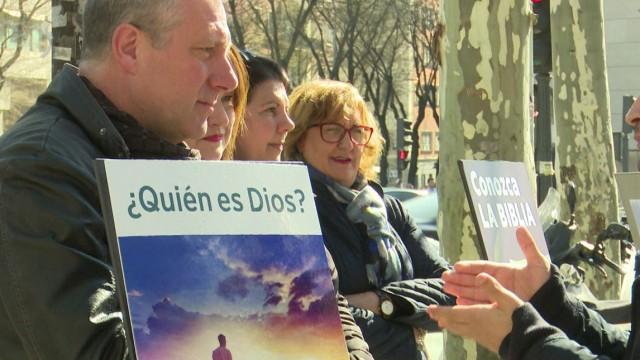 Testigos de Jehová