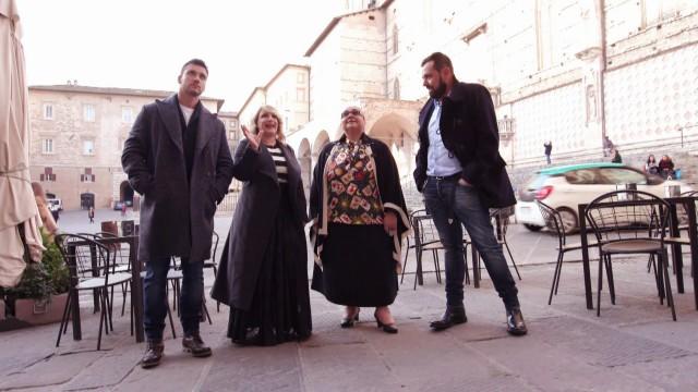 Perugia