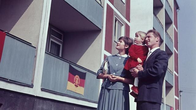 Mythos Plattenbau – Wohnträume aus Beton in Ost und West