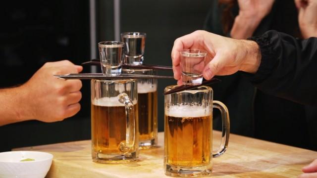 Jo Koy and Heather McDonald Make a McKoyBert