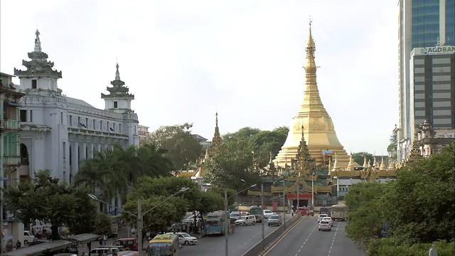 Yangon, Myanmar