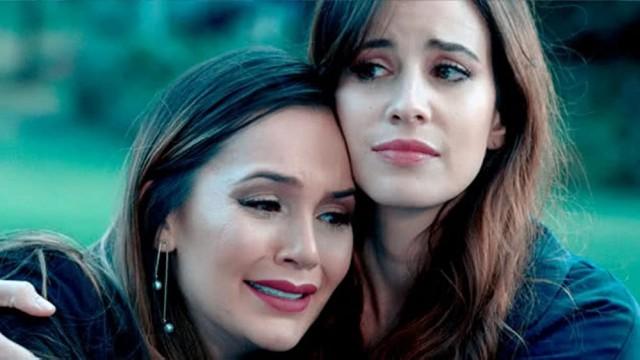 Catalina habla con sus amigas sobre la traición de Alfredo