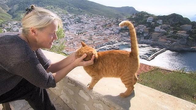 Island of Hydra, Greece