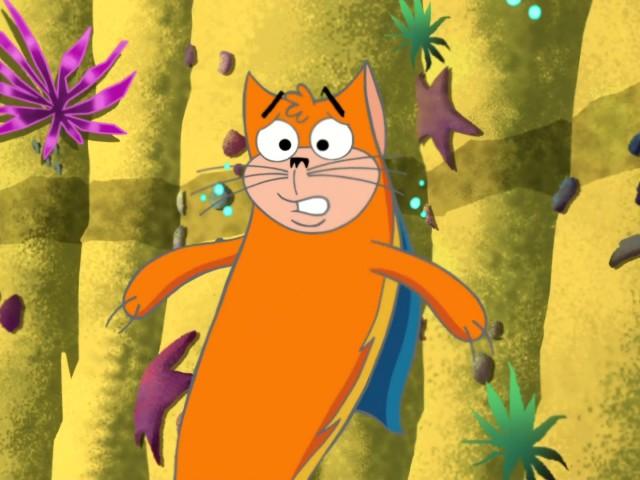 Furry Fish