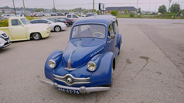 Panhard Lemon
