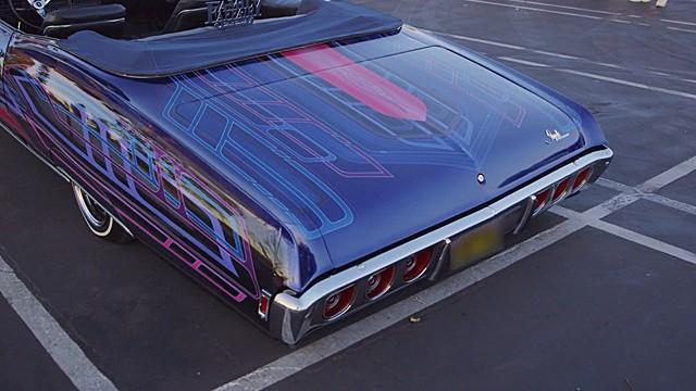 California Car Art